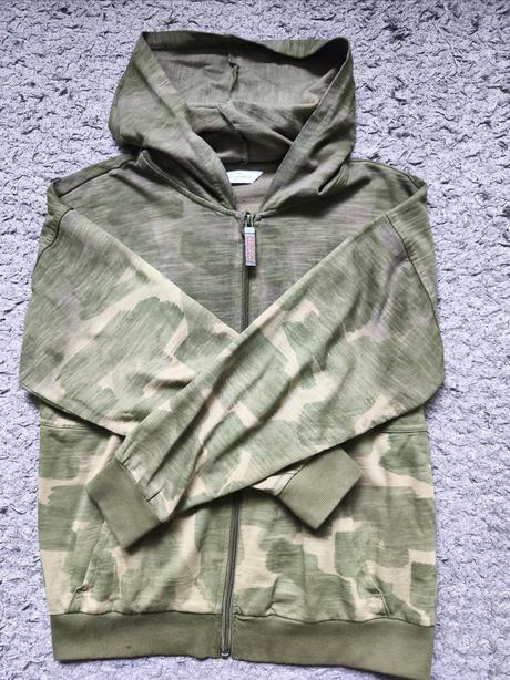 Mikina 2x, coccodrillo,146