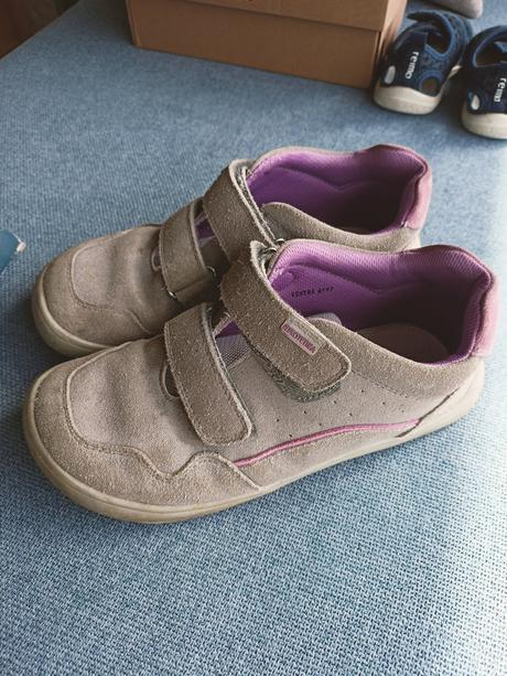 Protetika barefiot, protetika,35