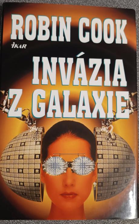 Invázia z galaxie,