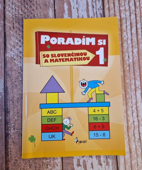Domace precvicovanie 1.trieda (3 knihy), 