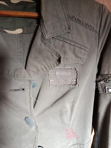 Dámske športové sako, aeropostale,l