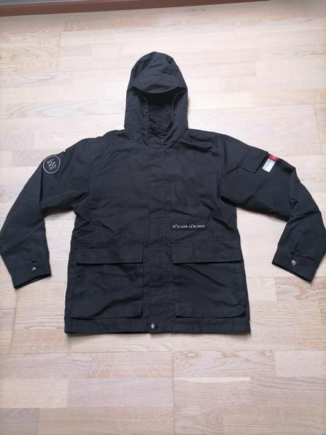 Vetrovka, reserved,158