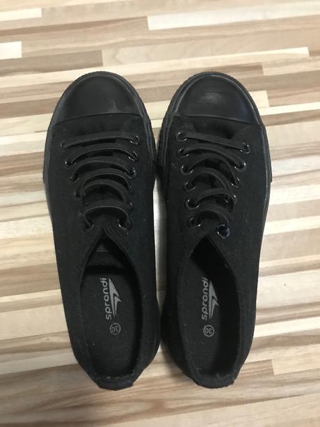 Tenisky-našuchovačky, sprandi,30