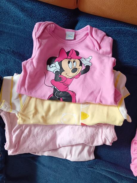 Balík oblečenia 68, 74, 68–80