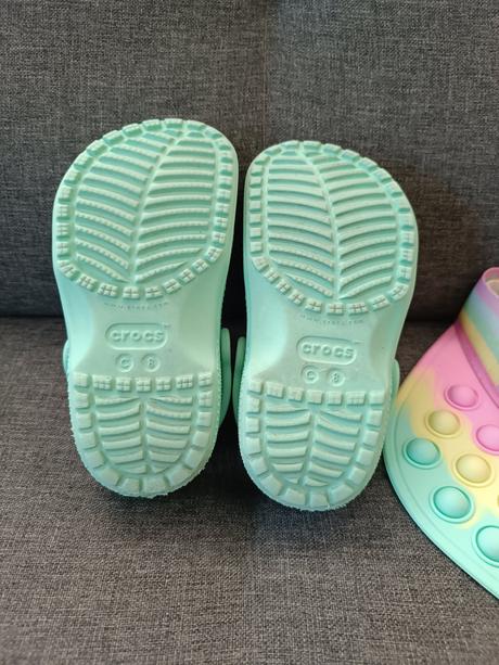 Crocs medvedíky c8, crocs,24
