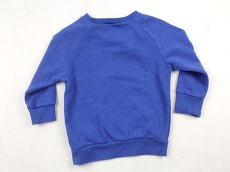 Chlapčenská mikina s mikulášom next 12-18 mes. a, 86