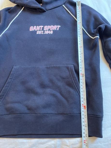 Mikina / hoodie gant, gant,134