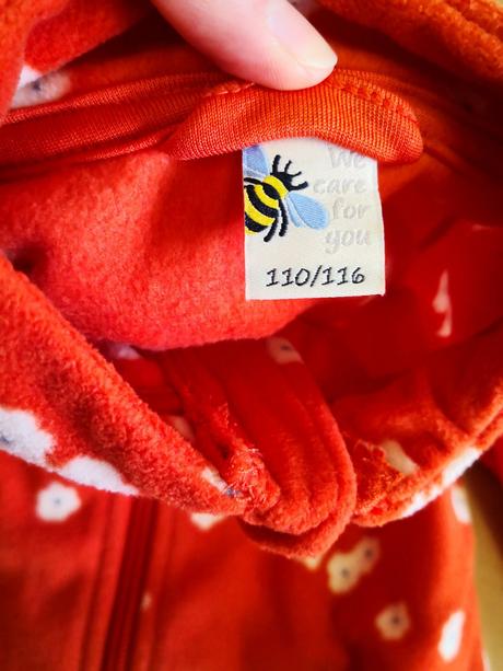 Mikina nová tcm tchibo 110, 116, tchibo,110