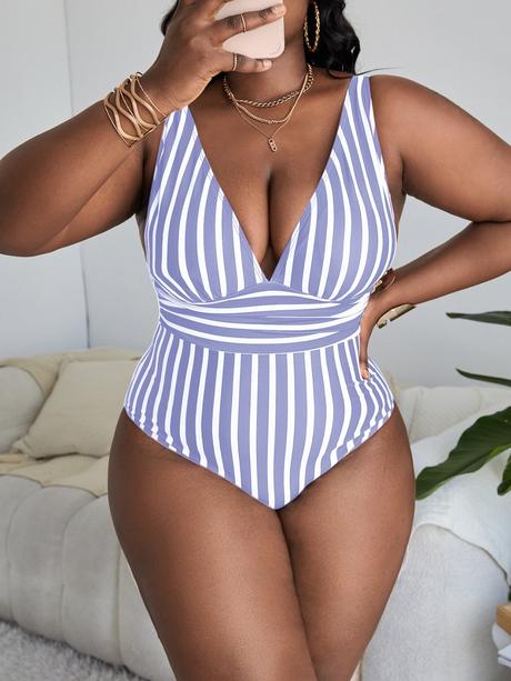 Plavky pásik, 45 - xxxl