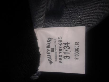 Chlapčenské rifle, william & delvin,182