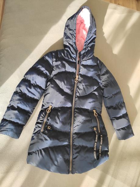 Zimná bunda 146/152, 146