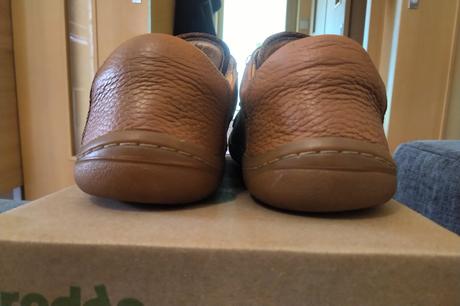 Predám celoročky froddo - velcro cognac - 33, froddo,33