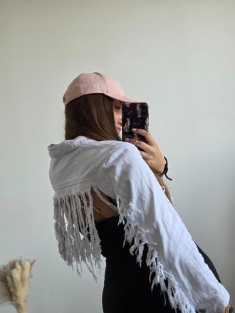 Extravagantná bundička xs, xs