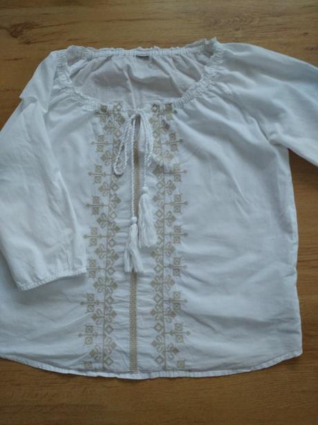 Blúzka, xl