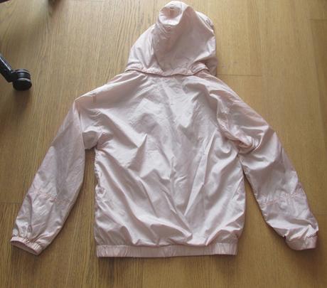Tenká prechodná bundička 12-13 r ( v 158), h&m,158