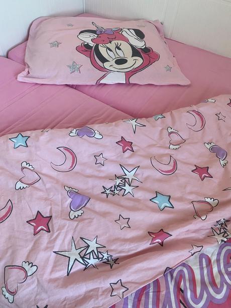 Obliečky minnie, šírka (cm): 140,dĺžka (cm): 200