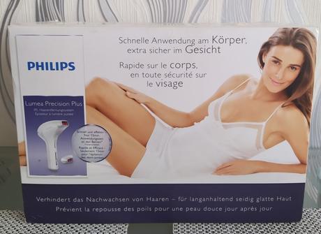 Lumea precision plus, 