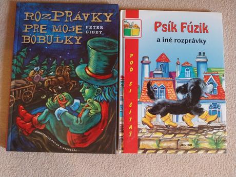 Psík fúzik+rozp.pre moje bobulky, 