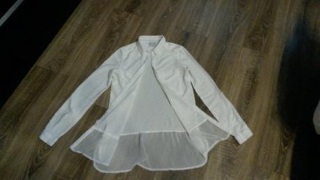 Biela blúzka reserved, reserved,xs