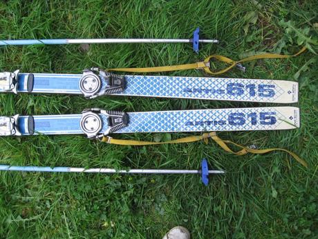 Lyže beta artis 615 a artis ok646, 170-180 cm