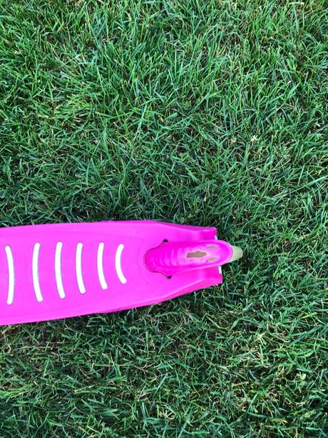 Kolobežka jednorozec, 