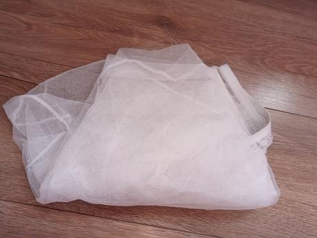 Sieťka na kočík proti hmyzu, 