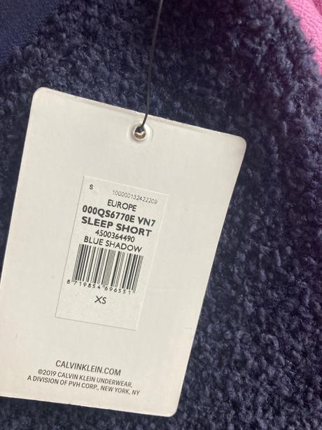 Calvin klein šortky, calvin klein,xs