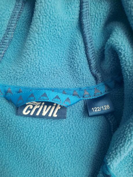 Softshellová bunda, crivit,122