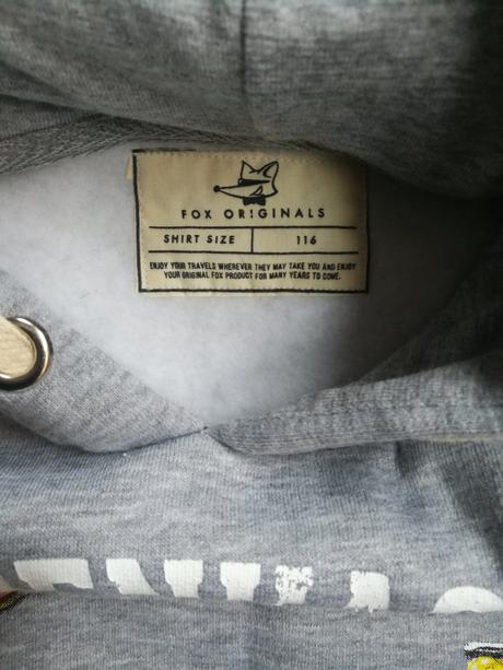 Original holandsko mikina, 134