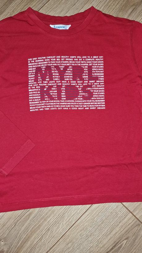 Tričko, mayoral,116