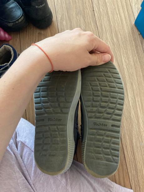 Zimne topanky richter, richter,31
