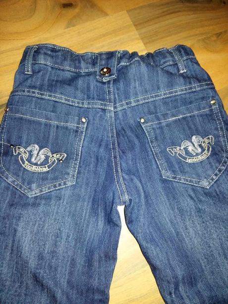 Rifle oteplené flísom, 116