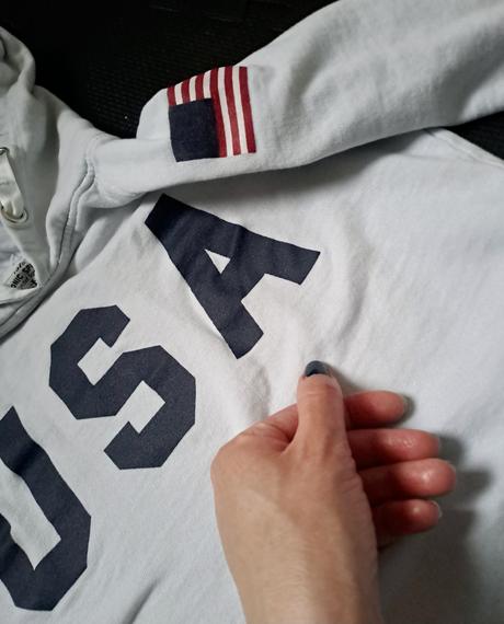 Mikina cropp, h&m,146