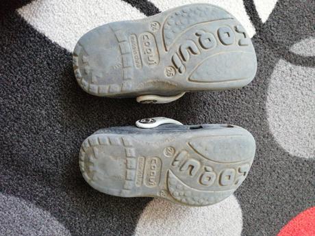 Penové kroksy, velk. 24/25, coqui,24