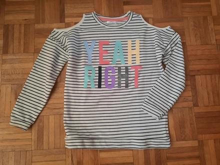 Dievčenská mikina, 134