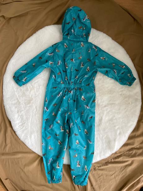 Overal do dažďa, regatta,104