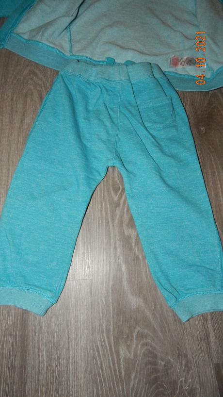 Tepláková súpravička, f&f,92