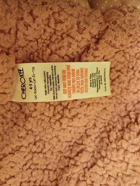 Dievčenská vesta "cherokee", cherokee,110