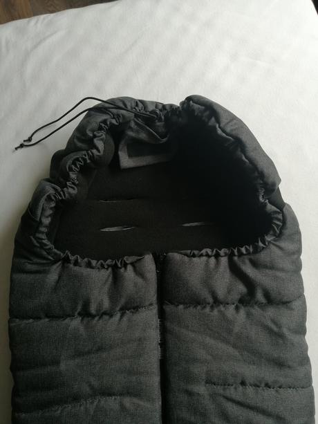 Zimný fusak abc design, 