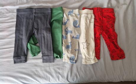 Viac ako 120ks velkost 68, 68–80