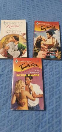 Kniha harlequin, 