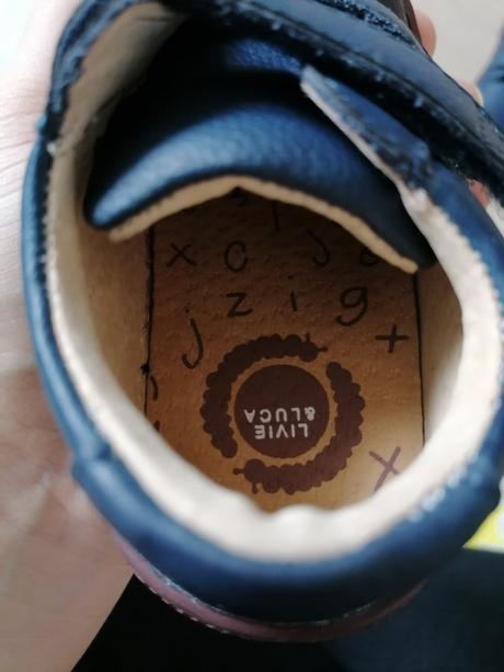 Kožené topánky - livie&luca, livie & luca,20