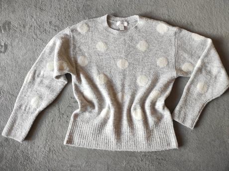 Pulóver zn. h&m, veľ. xs-s, h&m,s