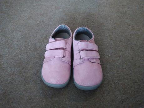 Detské dievčenské topánky, beda,25 / 27 / 29 / 31