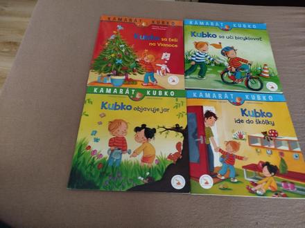 Kamarát kubko, 