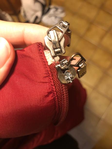 Zimná bunda moncler, s