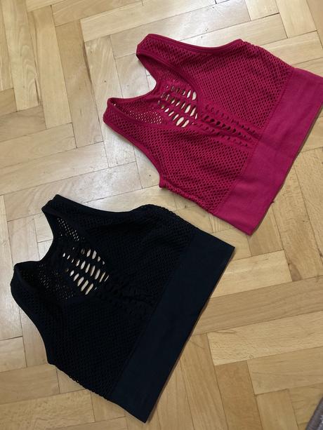 Športova podprsenka/top, s