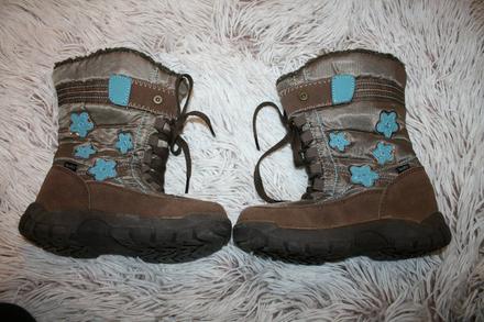 Zimne čižmičky 28, 28