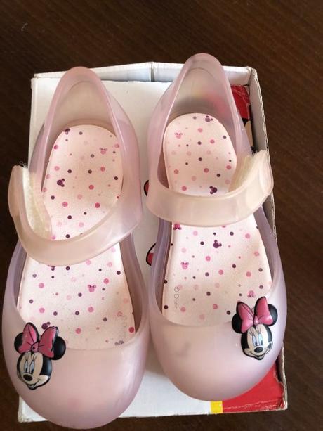 Minnie gumene topanky vel.22 zn.igor, 22