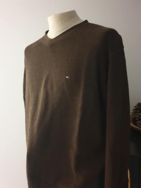Sveter, tommy hilfiger,l
